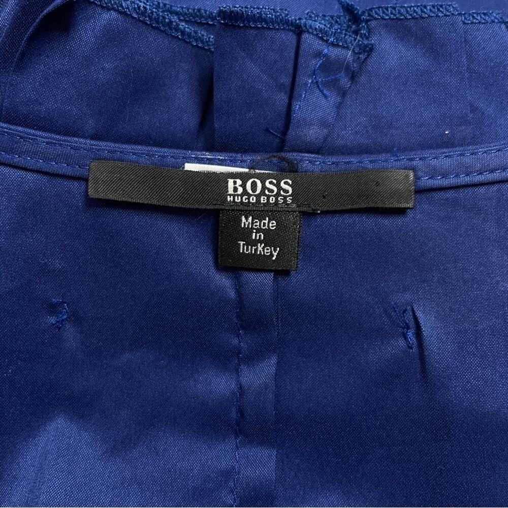 BOSS HUGO BOSS Dress Womens 0 Office Siren Business Professional Corpcore Career - Picture 12 of 15